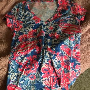Lilly Pulitzer Michele top